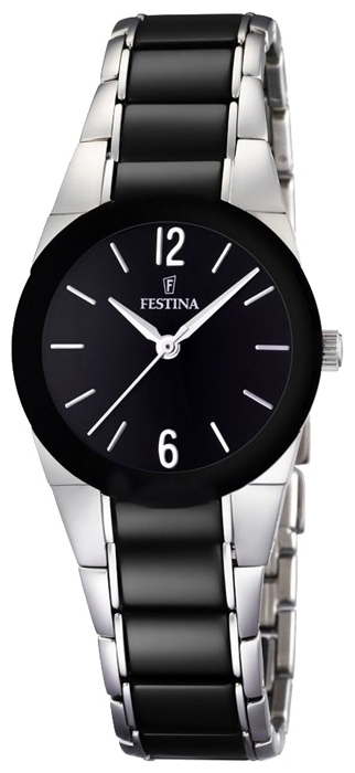 Festina F16534.2 - женские наручные часы из коллекции Ceramic Festina F16534.2 - женские наручные часы из коллекции CeramicFestina<br><br><br>Бренд: Festina<br>Модель: Festina F16534/2<br>Артикул: F16534.2<br>Вариант артикула: None<br>Коллекция: Ceramic<br>Подколлекция: None<br>Страна: Испания<br>Пол: женские<br>Тип механизма: кварцевые<br>Механизм: MGL30<br>Количество камней: None<br>Автоподзавод: None<br>Источник энергии: от батарейки<br>Срок службы элемента питания: None<br>Дисплей: стрелки<br>Цифры: арабские<br>Водозащита: WR 50<br>Противоударные: None<br>Материал корпуса: нерж. сталь + керамика<br>Материал браслета: нерж. сталь + керамика<br>Материал безеля: None<br>Стекло: минеральное<br>Антибликовое покрытие: None<br>Цвет корпуса: None<br>Цвет браслета: None<br>Цвет циферблата: None<br>Цвет безеля: None<br>Размеры: 30x8 мм<br>Диаметр: None<br>Диаметр корпуса: None<br>Толщина: None<br>Ширина ремешка: None<br>Вес: 80 г<br>Спорт-функции: None<br>Подсветка: None<br>Вставка: None<br>Отображение даты: None<br>Хронограф: None<br>Таймер: None<br>Термометр: None<br>Хронометр: None<br>GPS: None<br>Радиосинхронизация: None<br>Барометр: None<br>Скелетон: None<br>Дополнительная информация: None<br>Дополнительные функции: None