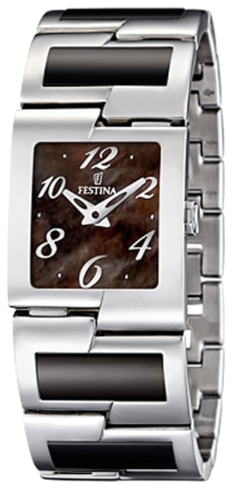 Festina F16535.2 - женские наручные часы из коллекции Ceramic Festina F16535.2 - женские наручные часы из коллекции CeramicFestina<br><br><br>Бренд: Festina<br>Модель: Festina F16535/2<br>Артикул: F16535.2<br>Вариант артикула: None<br>Коллекция: Ceramic<br>Подколлекция: None<br>Страна: Испания<br>Пол: женские<br>Тип механизма: кварцевые<br>Механизм: MGL30<br>Количество камней: None<br>Автоподзавод: None<br>Источник энергии: от батарейки<br>Срок службы элемента питания: None<br>Дисплей: стрелки<br>Цифры: арабские<br>Водозащита: WR 50<br>Противоударные: None<br>Материал корпуса: нерж. сталь<br>Материал браслета: нерж. сталь + керамика<br>Материал безеля: None<br>Стекло: минеральное<br>Антибликовое покрытие: None<br>Цвет корпуса: None<br>Цвет браслета: None<br>Цвет циферблата: None<br>Цвет безеля: None<br>Размеры: 27 мм<br>Диаметр: None<br>Диаметр корпуса: None<br>Толщина: None<br>Ширина ремешка: None<br>Вес: None<br>Спорт-функции: None<br>Подсветка: None<br>Вставка: None<br>Отображение даты: None<br>Хронограф: None<br>Таймер: None<br>Термометр: None<br>Хронометр: None<br>GPS: None<br>Радиосинхронизация: None<br>Барометр: None<br>Скелетон: None<br>Дополнительная информация: None<br>Дополнительные функции: None