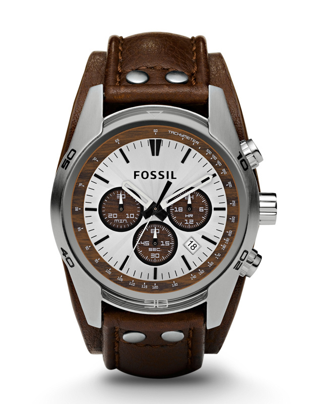 Fossil CH2565 - мужские наручные часы из коллекции Chronograph Fossil CH2565 - мужские наручные часы из коллекции ChronographFossil<br><br><br>Бренд: Fossil<br>Модель: Fossil CH2565<br>Артикул: CH2565<br>Вариант артикула: None<br>Коллекция: Chronograph<br>Подколлекция: None<br>Страна: США<br>Пол: мужские<br>Тип механизма: кварцевые<br>Механизм: None<br>Количество камней: None<br>Автоподзавод: None<br>Источник энергии: от батарейки<br>Срок службы элемента питания: None<br>Дисплей: стрелки<br>Цифры: отсутствуют<br>Водозащита: WR 100<br>Противоударные: None<br>Материал корпуса: нерж. сталь<br>Материал браслета: кожа<br>Материал безеля: None<br>Стекло: минеральное<br>Антибликовое покрытие: None<br>Цвет корпуса: None<br>Цвет браслета: None<br>Цвет циферблата: None<br>Цвет безеля: None<br>Размеры: 45x45 мм<br>Диаметр: None<br>Диаметр корпуса: None<br>Толщина: None<br>Ширина ремешка: None<br>Вес: 90 г<br>Спорт-функции: секундомер<br>Подсветка: None<br>Вставка: None<br>Отображение даты: число<br>Хронограф: есть<br>Таймер: None<br>Термометр: None<br>Хронометр: None<br>GPS: None<br>Радиосинхронизация: None<br>Барометр: None<br>Скелетон: None<br>Дополнительная информация: None<br>Дополнительные функции: None