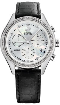 Cover CO160.04 - женские наручные часы из коллекции Ladies Cover CO160.04 - женские наручные часы из коллекции LadiesCover<br>Хронограф. Индикация числа. Корпус изготовлен из нержавеющей стали, украшен кристаллами.<br><br>Бренд: Cover<br>Модель: Cover CO160.04<br>Артикул: CO160.04<br>Вариант артикула: None<br>Коллекция: Ladies<br>Подколлекция: None<br>Страна: Швейцария<br>Пол: женские<br>Тип механизма: None<br>Механизм: кварцевые<br>Количество камней: None<br>Автоподзавод: None<br>Источник энергии: None<br>Срок службы элемента питания: None<br>Дисплей: None<br>Цифры: None<br>Водозащита: WR 50<br>Противоударные: None<br>Материал корпуса: Нержавеющая сталь<br>Материал браслета: None<br>Материал безеля: None<br>Стекло: сапфировое<br>Антибликовое покрытие: None<br>Цвет корпуса: None<br>Цвет браслета: None<br>Цвет циферблата: None<br>Цвет безеля: None<br>Размеры: None<br>Диаметр: None<br>Диаметр корпуса: None<br>Толщина: None<br>Ширина ремешка: None<br>Вес: None<br>Спорт-функции: None<br>Подсветка: None<br>Вставка: None<br>Отображение даты: None<br>Хронограф: есть<br>Таймер: None<br>Термометр: None<br>Хронометр: None<br>GPS: None<br>Радиосинхронизация: None<br>Барометр: None<br>Скелетон: None<br>Дополнительная информация: None<br>Дополнительные функции: None