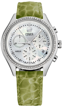 Cover CO160.06 - женские наручные часы из коллекции Ladies Cover CO160.06 - женские наручные часы из коллекции LadiesCover<br>Механизм Ronda 5030.D. Хронограф. Индикация числа. Корпус изготовлен из нержавеющей стали, украшен кристаллами. Диаметр 38 мм.<br><br>Бренд: Cover<br>Модель: Cover CO160.06<br>Артикул: CO160.06<br>Вариант артикула: None<br>Коллекция: Ladies<br>Подколлекция: None<br>Страна: Швейцария<br>Пол: женские<br>Тип механизма: None<br>Механизм: кварцевые<br>Количество камней: None<br>Автоподзавод: None<br>Источник энергии: None<br>Срок службы элемента питания: None<br>Дисплей: None<br>Цифры: None<br>Водозащита: WR 50<br>Противоударные: None<br>Материал корпуса: Нержавеющая сталь<br>Материал браслета: None<br>Материал безеля: None<br>Стекло: сапфировое<br>Антибликовое покрытие: None<br>Цвет корпуса: None<br>Цвет браслета: None<br>Цвет циферблата: None<br>Цвет безеля: None<br>Размеры: None<br>Диаметр: None<br>Диаметр корпуса: None<br>Толщина: None<br>Ширина ремешка: None<br>Вес: None<br>Спорт-функции: None<br>Подсветка: None<br>Вставка: None<br>Отображение даты: None<br>Хронограф: есть<br>Таймер: None<br>Термометр: None<br>Хронометр: None<br>GPS: None<br>Радиосинхронизация: None<br>Барометр: None<br>Скелетон: None<br>Дополнительная информация: None<br>Дополнительные функции: None