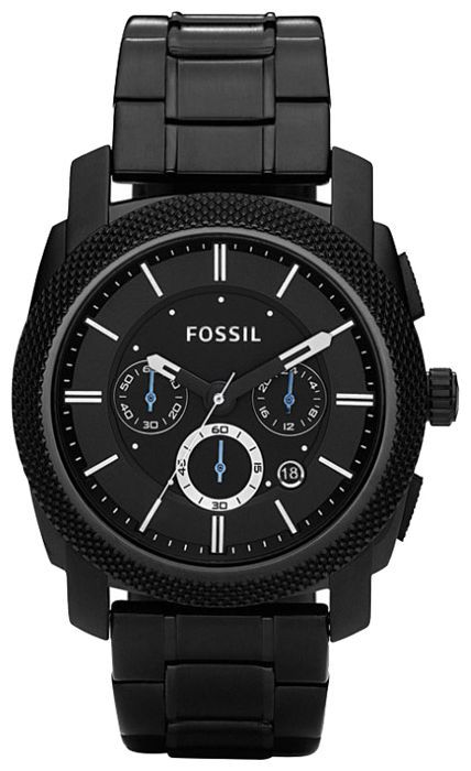 Fossil FS4552 - мужские наручные часы из коллекции Fashion Fossil FS4552 - мужские наручные часы из коллекции FashionFossil<br><br><br>Бренд: Fossil<br>Модель: Fossil FS4552<br>Артикул: FS4552<br>Вариант артикула: None<br>Коллекция: Fashion<br>Подколлекция: None<br>Страна: США<br>Пол: мужские<br>Тип механизма: кварцевые<br>Механизм: None<br>Количество камней: None<br>Автоподзавод: None<br>Источник энергии: от батарейки<br>Срок службы элемента питания: None<br>Дисплей: стрелки<br>Цифры: отсутствуют<br>Водозащита: WR 50<br>Противоударные: None<br>Материал корпуса: нерж. сталь, PVD покрытие<br>Материал браслета: не указан, PVD покрытие<br>Материал безеля: None<br>Стекло: минеральное<br>Антибликовое покрытие: None<br>Цвет корпуса: None<br>Цвет браслета: None<br>Цвет циферблата: None<br>Цвет безеля: None<br>Размеры: 45x45x12 мм<br>Диаметр: None<br>Диаметр корпуса: None<br>Толщина: None<br>Ширина ремешка: None<br>Вес: None<br>Спорт-функции: секундомер<br>Подсветка: стрелок<br>Вставка: None<br>Отображение даты: число<br>Хронограф: есть<br>Таймер: None<br>Термометр: None<br>Хронометр: None<br>GPS: None<br>Радиосинхронизация: None<br>Барометр: None<br>Скелетон: None<br>Дополнительная информация: None<br>Дополнительные функции: None