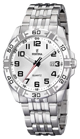 Festina F16495.1 - мужские наручные часы из коллекции Sport Festina F16495.1 - мужские наручные часы из коллекции SportFestina<br><br><br>Бренд: Festina<br>Модель: Festina F16495/1<br>Артикул: F16495.1<br>Вариант артикула: None<br>Коллекция: Sport<br>Подколлекция: None<br>Страна: Испания<br>Пол: мужские<br>Тип механизма: кварцевые<br>Механизм: None<br>Количество камней: None<br>Автоподзавод: None<br>Источник энергии: от батарейки<br>Срок службы элемента питания: None<br>Дисплей: стрелки<br>Цифры: арабские<br>Водозащита: WR 100<br>Противоударные: None<br>Материал корпуса: нерж. сталь<br>Материал браслета: не указан<br>Материал безеля: None<br>Стекло: минеральное<br>Антибликовое покрытие: None<br>Цвет корпуса: None<br>Цвет браслета: None<br>Цвет циферблата: None<br>Цвет безеля: None<br>Размеры: None<br>Диаметр: None<br>Диаметр корпуса: None<br>Толщина: None<br>Ширина ремешка: None<br>Вес: None<br>Спорт-функции: None<br>Подсветка: стрелок<br>Вставка: None<br>Отображение даты: число<br>Хронограф: None<br>Таймер: None<br>Термометр: None<br>Хронометр: None<br>GPS: None<br>Радиосинхронизация: None<br>Барометр: None<br>Скелетон: None<br>Дополнительная информация: None<br>Дополнительные функции: None