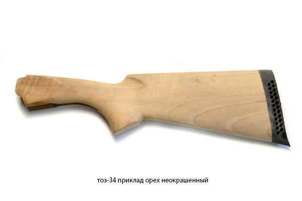 Приклад на тоз-34 Приклад на тоз-34