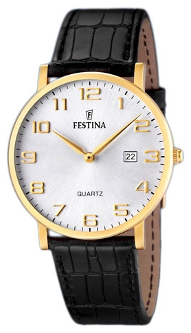 Festina F16478.2 - мужские наручные часы из коллекции Classic Festina F16478.2 - мужские наручные часы из коллекции ClassicFestina<br><br><br>Бренд: Festina<br>Модель: Festina F16478/2<br>Артикул: F16478.2<br>Вариант артикула: None<br>Коллекция: Classic<br>Подколлекция: None<br>Страна: Испания<br>Пол: мужские<br>Тип механизма: кварцевые<br>Механизм: None<br>Количество камней: None<br>Автоподзавод: None<br>Источник энергии: от батарейки<br>Срок службы элемента питания: None<br>Дисплей: стрелки<br>Цифры: арабские<br>Водозащита: WR 50<br>Противоударные: None<br>Материал корпуса: нерж. сталь, покрытие: позолота<br>Материал браслета: кожа<br>Материал безеля: None<br>Стекло: минеральное<br>Антибликовое покрытие: None<br>Цвет корпуса: None<br>Цвет браслета: None<br>Цвет циферблата: None<br>Цвет безеля: None<br>Размеры: None<br>Диаметр: None<br>Диаметр корпуса: None<br>Толщина: None<br>Ширина ремешка: None<br>Вес: None<br>Спорт-функции: None<br>Подсветка: None<br>Вставка: None<br>Отображение даты: число<br>Хронограф: None<br>Таймер: None<br>Термометр: None<br>Хронометр: None<br>GPS: None<br>Радиосинхронизация: None<br>Барометр: None<br>Скелетон: None<br>Дополнительная информация: None<br>Дополнительные функции: None