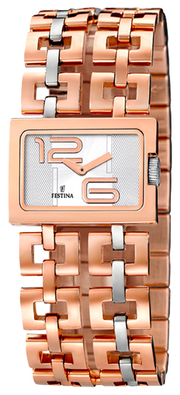 Festina F16321.1 - женские наручные часы из коллекции Milano Festina F16321.1 - женские наручные часы из коллекции MilanoFestina<br><br><br>Бренд: Festina<br>Модель: Festina F16321/1<br>Артикул: F16321.1<br>Вариант артикула: None<br>Коллекция: Milano<br>Подколлекция: None<br>Страна: Испания<br>Пол: женские<br>Тип механизма: кварцевые<br>Механизм: None<br>Количество камней: None<br>Автоподзавод: None<br>Источник энергии: от батарейки<br>Срок службы элемента питания: None<br>Дисплей: стрелки<br>Цифры: арабские<br>Водозащита: WR 30<br>Противоударные: None<br>Материал корпуса: нерж. сталь, PVD покрытие<br>Материал браслета: не указан, PVD покрытие<br>Материал безеля: None<br>Стекло: минеральное<br>Антибликовое покрытие: None<br>Цвет корпуса: None<br>Цвет браслета: None<br>Цвет циферблата: None<br>Цвет безеля: None<br>Размеры: None<br>Диаметр: None<br>Диаметр корпуса: None<br>Толщина: None<br>Ширина ремешка: None<br>Вес: None<br>Спорт-функции: None<br>Подсветка: None<br>Вставка: None<br>Отображение даты: None<br>Хронограф: None<br>Таймер: None<br>Термометр: None<br>Хронометр: None<br>GPS: None<br>Радиосинхронизация: None<br>Барометр: None<br>Скелетон: None<br>Дополнительная информация: None<br>Дополнительные функции: None