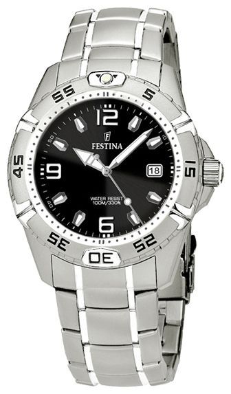 Festina F16170.7 - мужские наручные часы из коллекции Sport Festina F16170.7 - мужские наручные часы из коллекции SportFestina<br><br><br>Бренд: Festina<br>Модель: Festina F16170/7<br>Артикул: F16170.7<br>Вариант артикула: None<br>Коллекция: Sport<br>Подколлекция: None<br>Страна: Испания<br>Пол: мужские<br>Тип механизма: кварцевые<br>Механизм: None<br>Количество камней: None<br>Автоподзавод: None<br>Источник энергии: от батарейки<br>Срок службы элемента питания: None<br>Дисплей: стрелки<br>Цифры: арабские<br>Водозащита: WR 100<br>Противоударные: None<br>Материал корпуса: нерж. сталь<br>Материал браслета: не указан<br>Материал безеля: None<br>Стекло: минеральное<br>Антибликовое покрытие: None<br>Цвет корпуса: None<br>Цвет браслета: None<br>Цвет циферблата: None<br>Цвет безеля: None<br>Размеры: None<br>Диаметр: None<br>Диаметр корпуса: None<br>Толщина: None<br>Ширина ремешка: None<br>Вес: None<br>Спорт-функции: None<br>Подсветка: стрелок<br>Вставка: None<br>Отображение даты: число<br>Хронограф: None<br>Таймер: None<br>Термометр: None<br>Хронометр: None<br>GPS: None<br>Радиосинхронизация: None<br>Барометр: None<br>Скелетон: None<br>Дополнительная информация: None<br>Дополнительные функции: None