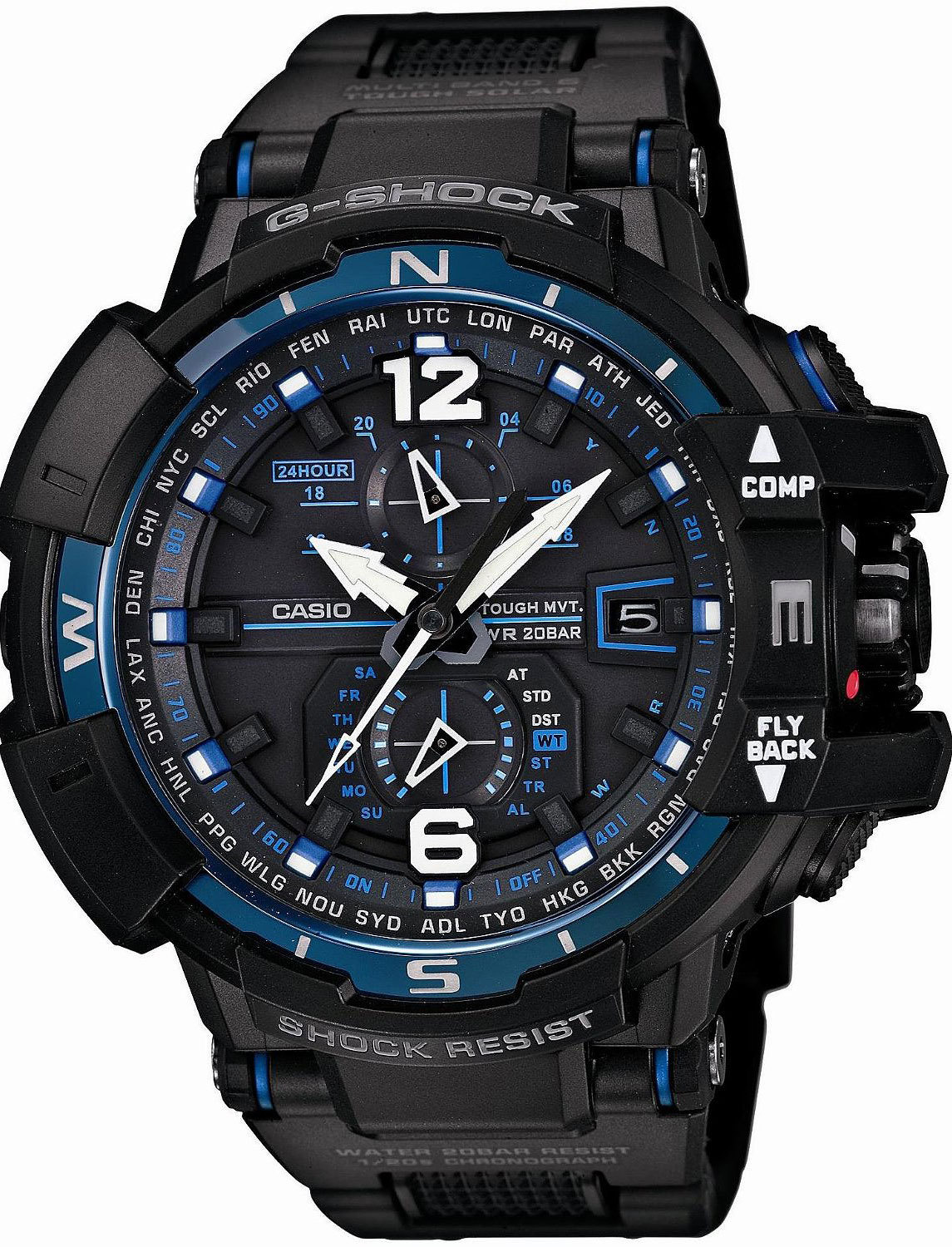 Casio G-SHOCK GW-A1100FC-1A / GW-A1100FC-1AER - оригинальные наручные часы от eBay RU Casio G-SHOCK GW-A1100FC-1A / GW-A1100FC-1AER - оригинальные наручные часы от eBay RU