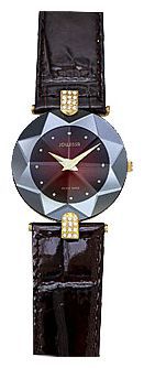 Jowissa J5.013.S - женские наручные часы из коллекции Faceted Jowissa J5.013.S - женские наручные часы из коллекции FacetedJowissa<br><br><br>Бренд: Jowissa<br>Модель: Jowissa J5.013.S<br>Артикул: J5.013.S<br>Вариант артикула: None<br>Коллекция: Faceted<br>Подколлекция: None<br>Страна: Швейцария<br>Пол: женские<br>Тип механизма: кварцевые<br>Механизм: Ronda 762<br>Количество камней: None<br>Автоподзавод: None<br>Источник энергии: от батарейки<br>Срок службы элемента питания: None<br>Дисплей: стрелки<br>Цифры: отсутствуют<br>Водозащита: WR 30<br>Противоударные: None<br>Материал корпуса: нерж. сталь, покрытие: позолота<br>Материал браслета: кожа<br>Материал безеля: None<br>Стекло: минеральное<br>Антибликовое покрытие: None<br>Цвет корпуса: None<br>Цвет браслета: None<br>Цвет циферблата: None<br>Цвет безеля: None<br>Размеры: 24x24x7.5 мм<br>Диаметр: None<br>Диаметр корпуса: None<br>Толщина: None<br>Ширина ремешка: None<br>Вес: None<br>Спорт-функции: None<br>Подсветка: None<br>Вставка: циркон<br>Отображение даты: None<br>Хронограф: None<br>Таймер: None<br>Термометр: None<br>Хронометр: None<br>GPS: None<br>Радиосинхронизация: None<br>Барометр: None<br>Скелетон: None<br>Дополнительная информация: позолота 5 мкм<br>Дополнительные функции: None