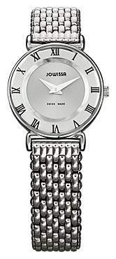 Jowissa J2.005.S - женские наручные часы из коллекции Roma Jowissa J2.005.S - женские наручные часы из коллекции RomaJowissa<br><br><br>Бренд: Jowissa<br>Модель: Jowissa J2.005.S<br>Артикул: J2.005.S<br>Вариант артикула: None<br>Коллекция: Roma<br>Подколлекция: None<br>Страна: Швейцария<br>Пол: женские<br>Тип механизма: кварцевые<br>Механизм: Ronda 762<br>Количество камней: None<br>Автоподзавод: None<br>Источник энергии: от батарейки<br>Срок службы элемента питания: None<br>Дисплей: стрелки<br>Цифры: римские<br>Водозащита: WR 30<br>Противоударные: None<br>Материал корпуса: нерж. сталь<br>Материал браслета: нерж. сталь<br>Материал безеля: None<br>Стекло: минеральное<br>Антибликовое покрытие: None<br>Цвет корпуса: None<br>Цвет браслета: None<br>Цвет циферблата: None<br>Цвет безеля: None<br>Размеры: 25x25 мм<br>Диаметр: None<br>Диаметр корпуса: None<br>Толщина: None<br>Ширина ремешка: None<br>Вес: None<br>Спорт-функции: None<br>Подсветка: None<br>Вставка: None<br>Отображение даты: None<br>Хронограф: None<br>Таймер: None<br>Термометр: None<br>Хронометр: None<br>GPS: None<br>Радиосинхронизация: None<br>Барометр: None<br>Скелетон: None<br>Дополнительная информация: None<br>Дополнительные функции: None