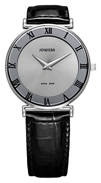 Jowissa J2.004.L - женские наручные часы из коллекции Roma Jowissa J2.004.L - женские наручные часы из коллекции RomaJowissa<br><br><br>Бренд: Jowissa<br>Модель: Jowissa J2.004.L<br>Артикул: J2.004.L<br>Вариант артикула: None<br>Коллекция: Roma<br>Подколлекция: None<br>Страна: Швейцария<br>Пол: женские<br>Тип механизма: кварцевые<br>Механизм: Ronda 762<br>Количество камней: None<br>Автоподзавод: None<br>Источник энергии: от батарейки<br>Срок службы элемента питания: None<br>Дисплей: стрелки<br>Цифры: римские<br>Водозащита: WR 30<br>Противоударные: None<br>Материал корпуса: нерж. сталь<br>Материал браслета: кожа<br>Материал безеля: None<br>Стекло: минеральное<br>Антибликовое покрытие: None<br>Цвет корпуса: None<br>Цвет браслета: None<br>Цвет циферблата: None<br>Цвет безеля: None<br>Размеры: 35x35 мм<br>Диаметр: None<br>Диаметр корпуса: None<br>Толщина: None<br>Ширина ремешка: None<br>Вес: None<br>Спорт-функции: None<br>Подсветка: None<br>Вставка: None<br>Отображение даты: None<br>Хронограф: None<br>Таймер: None<br>Термометр: None<br>Хронометр: None<br>GPS: None<br>Радиосинхронизация: None<br>Барометр: None<br>Скелетон: None<br>Дополнительная информация: None<br>Дополнительные функции: None