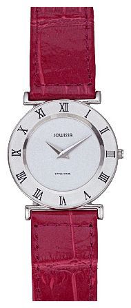 Jowissa J2.010.S - женские наручные часы из коллекции Roma Jowissa J2.010.S - женские наручные часы из коллекции RomaJowissa<br><br><br>Бренд: Jowissa<br>Модель: Jowissa J2.010.S<br>Артикул: J2.010.S<br>Вариант артикула: None<br>Коллекция: Roma<br>Подколлекция: None<br>Страна: Швейцария<br>Пол: женские<br>Тип механизма: кварцевые<br>Механизм: Ronda 762<br>Количество камней: None<br>Автоподзавод: None<br>Источник энергии: от батарейки<br>Срок службы элемента питания: None<br>Дисплей: стрелки<br>Цифры: римские<br>Водозащита: WR 30<br>Противоударные: None<br>Материал корпуса: нерж. сталь<br>Материал браслета: кожа<br>Материал безеля: None<br>Стекло: минеральное<br>Антибликовое покрытие: None<br>Цвет корпуса: None<br>Цвет браслета: None<br>Цвет циферблата: None<br>Цвет безеля: None<br>Размеры: 25x25x5.5 мм<br>Диаметр: None<br>Диаметр корпуса: None<br>Толщина: None<br>Ширина ремешка: None<br>Вес: None<br>Спорт-функции: None<br>Подсветка: None<br>Вставка: None<br>Отображение даты: None<br>Хронограф: None<br>Таймер: None<br>Термометр: None<br>Хронометр: None<br>GPS: None<br>Радиосинхронизация: None<br>Барометр: None<br>Скелетон: None<br>Дополнительная информация: None<br>Дополнительные функции: None