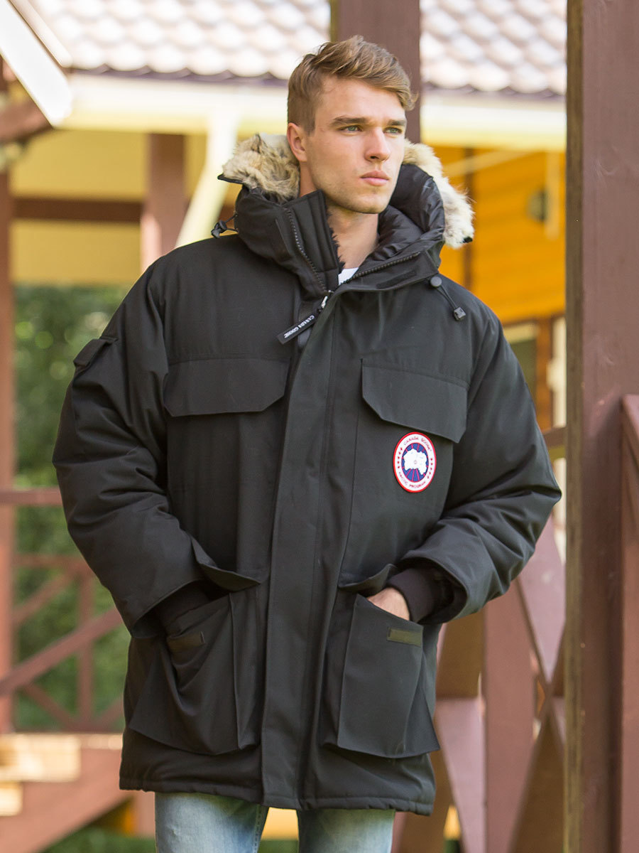 Куртка Canada Goose Купить В Канаде