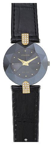 Jowissa J5.007.S - женские наручные часы из коллекции Faceted Jowissa J5.007.S - женские наручные часы из коллекции FacetedJowissa<br><br><br>Бренд: Jowissa<br>Модель: Jowissa J5.007.S<br>Артикул: J5.007.S<br>Вариант артикула: None<br>Коллекция: Faceted<br>Подколлекция: None<br>Страна: Швейцария<br>Пол: женские<br>Тип механизма: кварцевые<br>Механизм: Ronda 762<br>Количество камней: None<br>Автоподзавод: None<br>Источник энергии: от батарейки<br>Срок службы элемента питания: None<br>Дисплей: стрелки<br>Цифры: отсутствуют<br>Водозащита: WR 30<br>Противоударные: None<br>Материал корпуса: не указан, PVD покрытие<br>Материал браслета: кожа<br>Материал безеля: None<br>Стекло: минеральное<br>Антибликовое покрытие: None<br>Цвет корпуса: None<br>Цвет браслета: None<br>Цвет циферблата: None<br>Цвет безеля: None<br>Размеры: 24x24x7.5 мм<br>Диаметр: None<br>Диаметр корпуса: None<br>Толщина: None<br>Ширина ремешка: None<br>Вес: None<br>Спорт-функции: None<br>Подсветка: None<br>Вставка: циркон<br>Отображение даты: None<br>Хронограф: None<br>Таймер: None<br>Термометр: None<br>Хронометр: None<br>GPS: None<br>Радиосинхронизация: None<br>Барометр: None<br>Скелетон: None<br>Дополнительная информация: None<br>Дополнительные функции: None