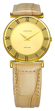 Jowissa J2.110.M - женские наручные часы из коллекции Roma Jowissa J2.110.M - женские наручные часы из коллекции RomaJowissa<br><br><br>Бренд: Jowissa<br>Модель: Jowissa J2.110.M<br>Артикул: J2.110.M<br>Вариант артикула: None<br>Коллекция: Roma<br>Подколлекция: None<br>Страна: Швейцария<br>Пол: женские<br>Тип механизма: кварцевые<br>Механизм: Ronda 762<br>Количество камней: None<br>Автоподзавод: None<br>Источник энергии: от батарейки<br>Срок службы элемента питания: None<br>Дисплей: стрелки<br>Цифры: римские<br>Водозащита: WR 30<br>Противоударные: None<br>Материал корпуса: нерж. сталь, покрытие: позолота<br>Материал браслета: кожа<br>Материал безеля: None<br>Стекло: минеральное<br>Антибликовое покрытие: None<br>Цвет корпуса: None<br>Цвет браслета: None<br>Цвет циферблата: None<br>Цвет безеля: None<br>Размеры: 31x31 мм<br>Диаметр: None<br>Диаметр корпуса: None<br>Толщина: None<br>Ширина ремешка: None<br>Вес: None<br>Спорт-функции: None<br>Подсветка: None<br>Вставка: None<br>Отображение даты: None<br>Хронограф: None<br>Таймер: None<br>Термометр: None<br>Хронометр: None<br>GPS: None<br>Радиосинхронизация: None<br>Барометр: None<br>Скелетон: None<br>Дополнительная информация: None<br>Дополнительные функции: None
