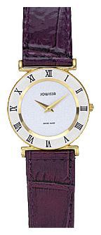 Jowissa J2.034.S - женские наручные часы из коллекции Roma Jowissa J2.034.S - женские наручные часы из коллекции RomaJowissa<br><br><br>Бренд: Jowissa<br>Модель: Jowissa J2.034.S<br>Артикул: J2.034.S<br>Вариант артикула: None<br>Коллекция: Roma<br>Подколлекция: None<br>Страна: Швейцария<br>Пол: женские<br>Тип механизма: кварцевые<br>Механизм: Ronda 762<br>Количество камней: None<br>Автоподзавод: None<br>Источник энергии: от батарейки<br>Срок службы элемента питания: None<br>Дисплей: стрелки<br>Цифры: римские<br>Водозащита: WR 30<br>Противоударные: None<br>Материал корпуса: нерж. сталь, покрытие: позолота<br>Материал браслета: кожа<br>Материал безеля: None<br>Стекло: минеральное<br>Антибликовое покрытие: None<br>Цвет корпуса: None<br>Цвет браслета: None<br>Цвет циферблата: None<br>Цвет безеля: None<br>Размеры: 25x25x5.5 мм<br>Диаметр: None<br>Диаметр корпуса: None<br>Толщина: None<br>Ширина ремешка: None<br>Вес: None<br>Спорт-функции: None<br>Подсветка: None<br>Вставка: None<br>Отображение даты: None<br>Хронограф: None<br>Таймер: None<br>Термометр: None<br>Хронометр: None<br>GPS: None<br>Радиосинхронизация: None<br>Барометр: None<br>Скелетон: None<br>Дополнительная информация: позолота 5 мкм<br>Дополнительные функции: None