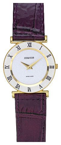 Jowissa J2.034.M - женские наручные часы из коллекции Roma Jowissa J2.034.M - женские наручные часы из коллекции RomaJowissa<br><br><br>Бренд: Jowissa<br>Модель: Jowissa J2.034.M<br>Артикул: J2.034.M<br>Вариант артикула: None<br>Коллекция: Roma<br>Подколлекция: None<br>Страна: Швейцария<br>Пол: женские<br>Тип механизма: кварцевые<br>Механизм: Ronda 762<br>Количество камней: None<br>Автоподзавод: None<br>Источник энергии: от батарейки<br>Срок службы элемента питания: None<br>Дисплей: стрелки<br>Цифры: римские<br>Водозащита: WR 30<br>Противоударные: None<br>Материал корпуса: не указан, PVD покрытие<br>Материал браслета: кожа<br>Материал безеля: None<br>Стекло: минеральное<br>Антибликовое покрытие: None<br>Цвет корпуса: None<br>Цвет браслета: None<br>Цвет циферблата: None<br>Цвет безеля: None<br>Размеры: 31x31x6 мм<br>Диаметр: None<br>Диаметр корпуса: None<br>Толщина: None<br>Ширина ремешка: None<br>Вес: None<br>Спорт-функции: None<br>Подсветка: None<br>Вставка: None<br>Отображение даты: None<br>Хронограф: None<br>Таймер: None<br>Термометр: None<br>Хронометр: None<br>GPS: None<br>Радиосинхронизация: None<br>Барометр: None<br>Скелетон: None<br>Дополнительная информация: None<br>Дополнительные функции: None