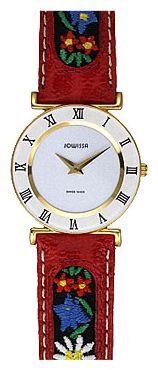 Jowissa J2.036.M - женские наручные часы из коллекции Roma Jowissa J2.036.M - женские наручные часы из коллекции RomaJowissa<br><br><br>Бренд: Jowissa<br>Модель: Jowissa J2.036.M<br>Артикул: J2.036.M<br>Вариант артикула: None<br>Коллекция: Roma<br>Подколлекция: None<br>Страна: Швейцария<br>Пол: женские<br>Тип механизма: кварцевые<br>Механизм: Ronda 762<br>Количество камней: None<br>Автоподзавод: None<br>Источник энергии: от батарейки<br>Срок службы элемента питания: None<br>Дисплей: стрелки<br>Цифры: римские<br>Водозащита: WR 30<br>Противоударные: None<br>Материал корпуса: нерж. сталь, покрытие: позолота<br>Материал браслета: кожа<br>Материал безеля: None<br>Стекло: минеральное<br>Антибликовое покрытие: None<br>Цвет корпуса: None<br>Цвет браслета: None<br>Цвет циферблата: None<br>Цвет безеля: None<br>Размеры: 31x31x6 мм<br>Диаметр: None<br>Диаметр корпуса: None<br>Толщина: None<br>Ширина ремешка: None<br>Вес: None<br>Спорт-функции: None<br>Подсветка: None<br>Вставка: None<br>Отображение даты: None<br>Хронограф: None<br>Таймер: None<br>Термометр: None<br>Хронометр: None<br>GPS: None<br>Радиосинхронизация: None<br>Барометр: None<br>Скелетон: None<br>Дополнительная информация: позолота 5 мкм<br>Дополнительные функции: None