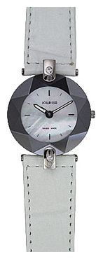 Jowissa J5.001.S - женские наручные часы из коллекции Faceted Jowissa J5.001.S - женские наручные часы из коллекции FacetedJowissa<br><br><br>Бренд: Jowissa<br>Модель: Jowissa J5.001.S<br>Артикул: J5.001.S<br>Вариант артикула: None<br>Коллекция: Faceted<br>Подколлекция: None<br>Страна: Швейцария<br>Пол: женские<br>Тип механизма: кварцевые<br>Механизм: Ronda 762<br>Количество камней: None<br>Автоподзавод: None<br>Источник энергии: от батарейки<br>Срок службы элемента питания: None<br>Дисплей: стрелки<br>Цифры: отсутствуют<br>Водозащита: WR 30<br>Противоударные: None<br>Материал корпуса: нерж. сталь<br>Материал браслета: кожа<br>Материал безеля: None<br>Стекло: минеральное<br>Антибликовое покрытие: None<br>Цвет корпуса: None<br>Цвет браслета: None<br>Цвет циферблата: None<br>Цвет безеля: None<br>Размеры: 24x24x7.5 мм<br>Диаметр: None<br>Диаметр корпуса: None<br>Толщина: None<br>Ширина ремешка: None<br>Вес: None<br>Спорт-функции: None<br>Подсветка: None<br>Вставка: None<br>Отображение даты: None<br>Хронограф: None<br>Таймер: None<br>Термометр: None<br>Хронометр: None<br>GPS: None<br>Радиосинхронизация: None<br>Барометр: None<br>Скелетон: None<br>Дополнительная информация: None<br>Дополнительные функции: None