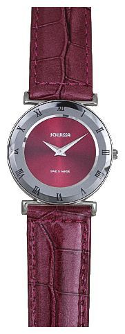 Jowissa J2.057.M - женские наручные часы из коллекции Roma Jowissa J2.057.M - женские наручные часы из коллекции RomaJowissa<br><br><br>Бренд: Jowissa<br>Модель: Jowissa J2.057.M<br>Артикул: J2.057.M<br>Вариант артикула: None<br>Коллекция: Roma<br>Подколлекция: None<br>Страна: Швейцария<br>Пол: женские<br>Тип механизма: кварцевые<br>Механизм: Ronda 762<br>Количество камней: None<br>Автоподзавод: None<br>Источник энергии: от батарейки<br>Срок службы элемента питания: None<br>Дисплей: стрелки<br>Цифры: римские<br>Водозащита: WR 30<br>Противоударные: None<br>Материал корпуса: нерж. сталь<br>Материал браслета: кожа<br>Материал безеля: None<br>Стекло: сапфировое<br>Антибликовое покрытие: None<br>Цвет корпуса: None<br>Цвет браслета: None<br>Цвет циферблата: None<br>Цвет безеля: None<br>Размеры: 31x31x6 мм<br>Диаметр: None<br>Диаметр корпуса: None<br>Толщина: None<br>Ширина ремешка: None<br>Вес: None<br>Спорт-функции: None<br>Подсветка: None<br>Вставка: None<br>Отображение даты: None<br>Хронограф: None<br>Таймер: None<br>Термометр: None<br>Хронометр: None<br>GPS: None<br>Радиосинхронизация: None<br>Барометр: None<br>Скелетон: None<br>Дополнительная информация: None<br>Дополнительные функции: None
