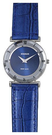 Jowissa J2.056.S - женские наручные часы из коллекции Roma Jowissa J2.056.S - женские наручные часы из коллекции RomaJowissa<br><br><br>Бренд: Jowissa<br>Модель: Jowissa J2.056.S<br>Артикул: J2.056.S<br>Вариант артикула: None<br>Коллекция: Roma<br>Подколлекция: None<br>Страна: Швейцария<br>Пол: женские<br>Тип механизма: кварцевые<br>Механизм: Ronda 762<br>Количество камней: None<br>Автоподзавод: None<br>Источник энергии: от батарейки<br>Срок службы элемента питания: None<br>Дисплей: стрелки<br>Цифры: римские<br>Водозащита: WR 30<br>Противоударные: None<br>Материал корпуса: нерж. сталь<br>Материал браслета: кожа<br>Материал безеля: None<br>Стекло: сапфировое<br>Антибликовое покрытие: None<br>Цвет корпуса: None<br>Цвет браслета: None<br>Цвет циферблата: None<br>Цвет безеля: None<br>Размеры: 25x25x5.5 мм<br>Диаметр: None<br>Диаметр корпуса: None<br>Толщина: None<br>Ширина ремешка: None<br>Вес: None<br>Спорт-функции: None<br>Подсветка: None<br>Вставка: None<br>Отображение даты: None<br>Хронограф: None<br>Таймер: None<br>Термометр: None<br>Хронометр: None<br>GPS: None<br>Радиосинхронизация: None<br>Барометр: None<br>Скелетон: None<br>Дополнительная информация: None<br>Дополнительные функции: None
