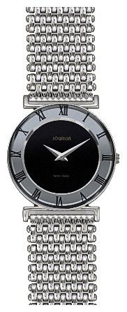 Jowissa J2.007.M - женские наручные часы из коллекции Roma Jowissa J2.007.M - женские наручные часы из коллекции RomaJowissa<br><br><br>Бренд: Jowissa<br>Модель: Jowissa J2.007.M<br>Артикул: J2.007.M<br>Вариант артикула: None<br>Коллекция: Roma<br>Подколлекция: None<br>Страна: Швейцария<br>Пол: женские<br>Тип механизма: кварцевые<br>Механизм: Ronda 762<br>Количество камней: None<br>Автоподзавод: None<br>Источник энергии: от батарейки<br>Срок службы элемента питания: None<br>Дисплей: стрелки<br>Цифры: римские<br>Водозащита: WR 30<br>Противоударные: None<br>Материал корпуса: нерж. сталь<br>Материал браслета: не указан<br>Материал безеля: None<br>Стекло: минеральное<br>Антибликовое покрытие: None<br>Цвет корпуса: None<br>Цвет браслета: None<br>Цвет циферблата: None<br>Цвет безеля: None<br>Размеры: 31x31x6 мм<br>Диаметр: None<br>Диаметр корпуса: None<br>Толщина: None<br>Ширина ремешка: None<br>Вес: None<br>Спорт-функции: None<br>Подсветка: None<br>Вставка: None<br>Отображение даты: None<br>Хронограф: None<br>Таймер: None<br>Термометр: None<br>Хронометр: None<br>GPS: None<br>Радиосинхронизация: None<br>Барометр: None<br>Скелетон: None<br>Дополнительная информация: None<br>Дополнительные функции: None