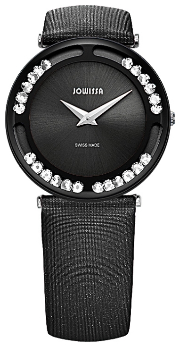 Jowissa J6.158.M - женские наручные часы из коллекции Luce Jowissa J6.158.M - женские наручные часы из коллекции LuceJowissa<br><br><br>Бренд: Jowissa<br>Модель: Jowissa J6.158.M<br>Артикул: J6.158.M<br>Вариант артикула: None<br>Коллекция: Luce<br>Подколлекция: None<br>Страна: Швейцария<br>Пол: женские<br>Тип механизма: кварцевые<br>Механизм: Ronda 762<br>Количество камней: None<br>Автоподзавод: None<br>Источник энергии: от батарейки<br>Срок службы элемента питания: None<br>Дисплей: стрелки<br>Цифры: отсутствуют<br>Водозащита: WR 30<br>Противоударные: None<br>Материал корпуса: нерж. сталь + алюминий, полное покрытие корпуса<br>Материал браслета: текстиль<br>Материал безеля: None<br>Стекло: минеральное<br>Антибликовое покрытие: None<br>Цвет корпуса: None<br>Цвет браслета: None<br>Цвет циферблата: None<br>Цвет безеля: None<br>Размеры: 34 мм<br>Диаметр: None<br>Диаметр корпуса: None<br>Толщина: None<br>Ширина ремешка: None<br>Вес: None<br>Спорт-функции: None<br>Подсветка: None<br>Вставка: None<br>Отображение даты: None<br>Хронограф: None<br>Таймер: None<br>Термометр: None<br>Хронометр: None<br>GPS: None<br>Радиосинхронизация: None<br>Барометр: None<br>Скелетон: None<br>Дополнительная информация: None<br>Дополнительные функции: None