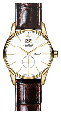Atlantic 56350.45.21 - мужские наручные часы из коллекции Seaport Atlantic 56350.45.21 - мужские наручные часы из коллекции SeaportAtlantic<br><br><br>Бренд: Atlantic<br>Модель: Atlantic 56350.45.21<br>Артикул: 56350.45.21<br>Вариант артикула: None<br>Коллекция: Seaport<br>Подколлекция: None<br>Страна: Швейцария<br>Пол: мужские<br>Тип механизма: кварцевые<br>Механизм: None<br>Количество камней: None<br>Автоподзавод: None<br>Источник энергии: от батарейки<br>Срок службы элемента питания: None<br>Дисплей: стрелки<br>Цифры: отсутствуют<br>Водозащита: WR 50<br>Противоударные: None<br>Материал корпуса: нерж. сталь, покрытие: позолота<br>Материал браслета: кожа<br>Материал безеля: None<br>Стекло: сапфировое<br>Антибликовое покрытие: None<br>Цвет корпуса: None<br>Цвет браслета: None<br>Цвет циферблата: None<br>Цвет безеля: None<br>Размеры: 39x39 мм<br>Диаметр: None<br>Диаметр корпуса: None<br>Толщина: None<br>Ширина ремешка: None<br>Вес: None<br>Спорт-функции: None<br>Подсветка: None<br>Вставка: None<br>Отображение даты: число<br>Хронограф: None<br>Таймер: None<br>Термометр: None<br>Хронометр: None<br>GPS: None<br>Радиосинхронизация: None<br>Барометр: None<br>Скелетон: None<br>Дополнительная информация: позолота 5 мкм<br>Дополнительные функции: None