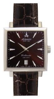 Atlantic 54350.41.81 - мужские наручные часы из коллекции Worldmaster Atlantic 54350.41.81 - мужские наручные часы из коллекции WorldmasterAtlantic<br><br><br>Бренд: Atlantic<br>Модель: Atlantic 54350.41.81<br>Артикул: 54350.41.81<br>Вариант артикула: None<br>Коллекция: Worldmaster<br>Подколлекция: None<br>Страна: Швейцария<br>Пол: мужские<br>Тип механизма: кварцевые<br>Механизм: ETA 955.112<br>Количество камней: None<br>Автоподзавод: None<br>Источник энергии: от батарейки<br>Срок службы элемента питания: None<br>Дисплей: стрелки<br>Цифры: отсутствуют<br>Водозащита: WR 50<br>Противоударные: None<br>Материал корпуса: нерж. сталь<br>Материал браслета: кожа<br>Материал безеля: None<br>Стекло: сапфировое<br>Антибликовое покрытие: None<br>Цвет корпуса: None<br>Цвет браслета: None<br>Цвет циферблата: None<br>Цвет безеля: None<br>Размеры: 36x36 мм<br>Диаметр: None<br>Диаметр корпуса: None<br>Толщина: None<br>Ширина ремешка: None<br>Вес: None<br>Спорт-функции: None<br>Подсветка: стрелок<br>Вставка: None<br>Отображение даты: число<br>Хронограф: None<br>Таймер: None<br>Термометр: None<br>Хронометр: None<br>GPS: None<br>Радиосинхронизация: None<br>Барометр: None<br>Скелетон: None<br>Дополнительная информация: None<br>Дополнительные функции: None