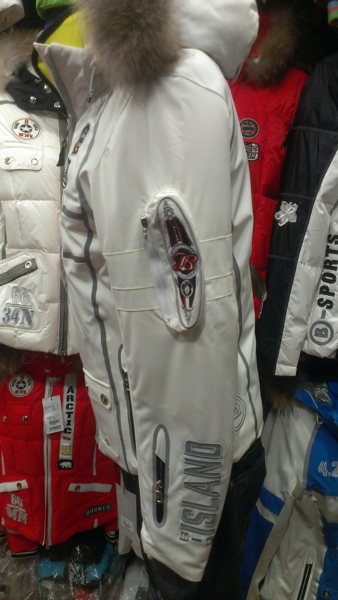 Горнолыжное одежда bogner 8