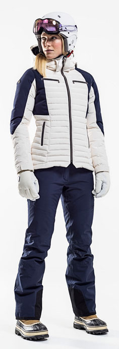 Брюки 8848 Altitude Poppy Marine - ИМ SkiRunner Брюки 8848 Altitude Poppy Marine