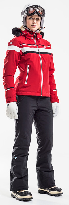Куртка 8848 Altitude Carlin Red - ИМ SkiRunner Куртка 8848 Altitude Carlin Red