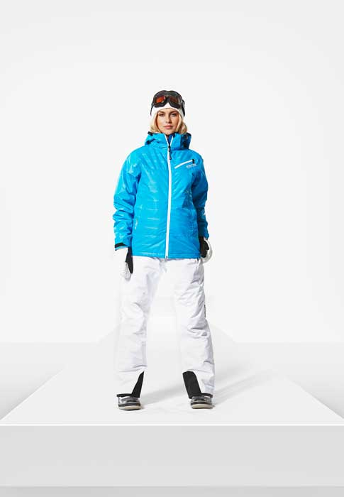 Женская куртка 8848 Anville jacket Женская куртка 8848 Anville