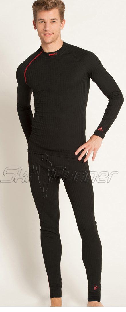 Комплект термобелья Craft Active Extreme мужской - ИМ SkiRunner Комплект термобелья Craft Active Extreme мужской