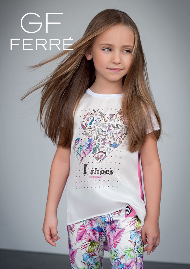 Одежда ferre