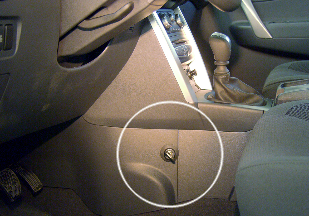 Электронное противоугонное устройство рено логан - 81 фото