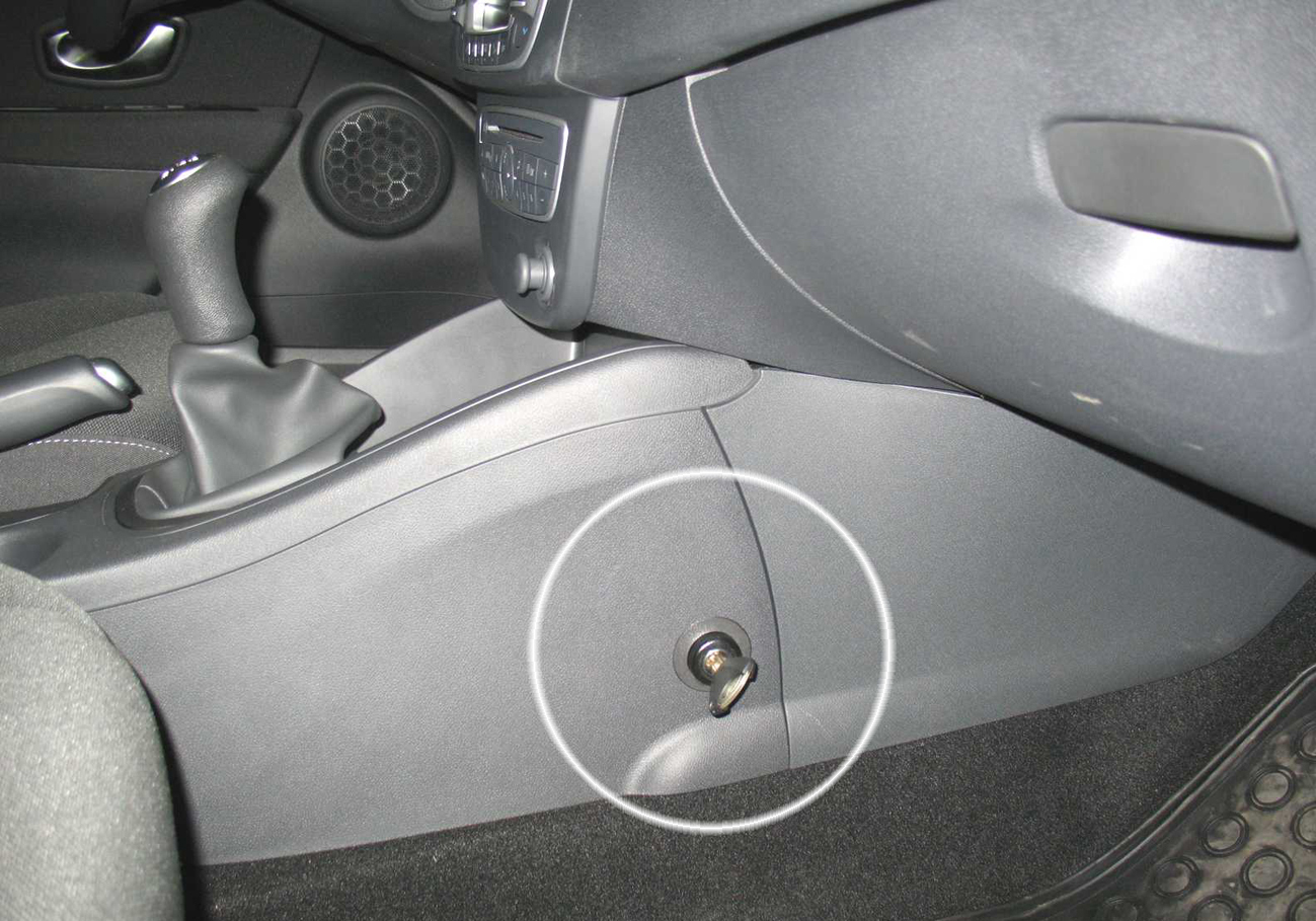 Электронное противоугонное устройство рено сандеро степвей что это ...