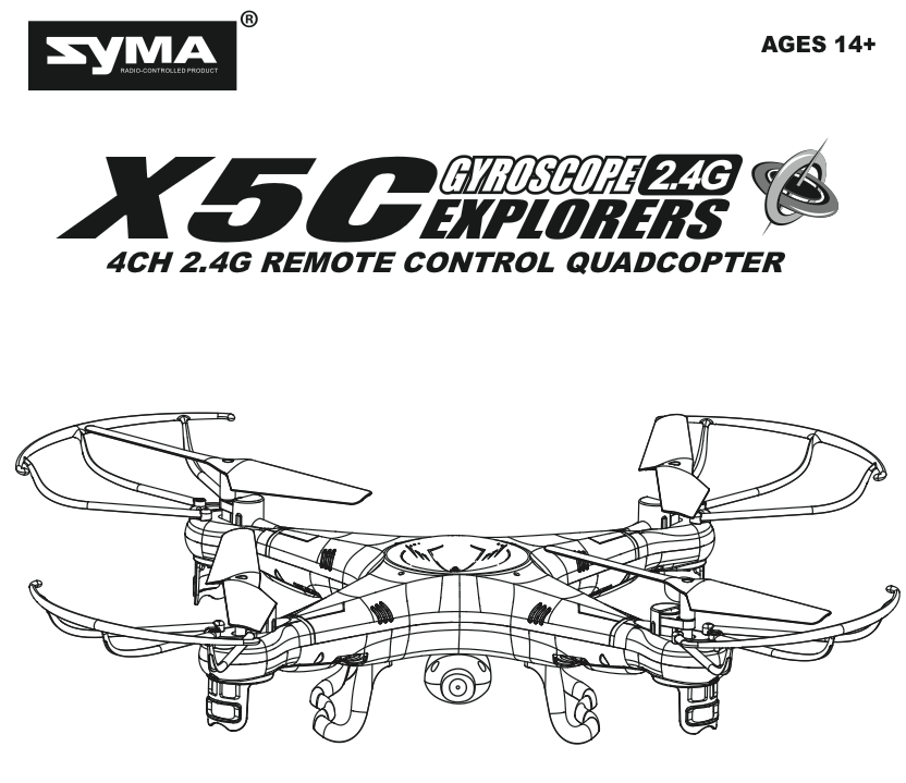  Syma X5sw-1    -  10