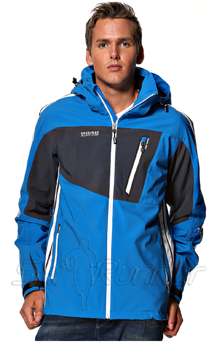 Куртка 8848 Altitude Steam Blue - ИМ SkiRunner Куртка 8848 Altitude Steam Blue