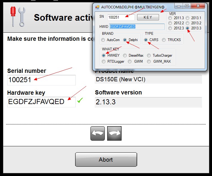 Delphi Ds150e Software Keygen Download