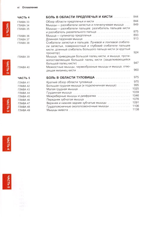 Миофасциальные Боли И Дисфункции. Руководство По Триггерным Точкам ...