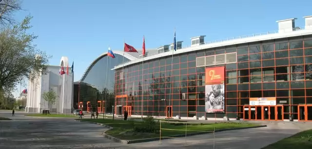 ВВЦ, ПАВИЛЬОН 75, СТЕНД С12-1 ВВЦ, ПАВИЛЬОН 75, СТЕНД С12-1