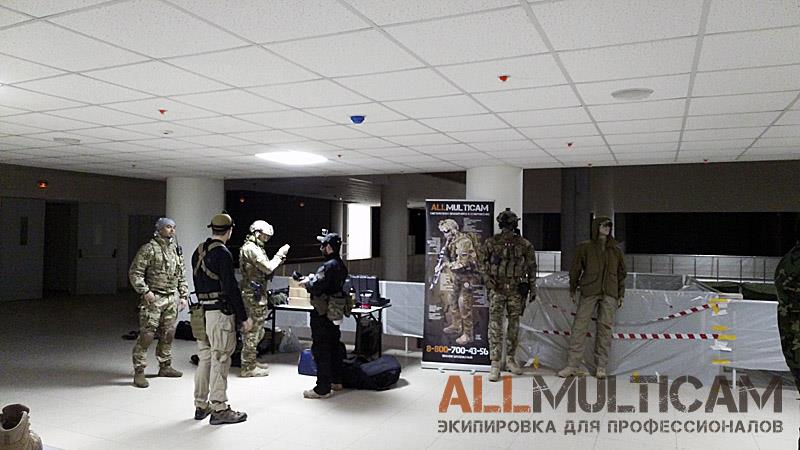 Тактический парк AIRSOFTBAZA Тактический парк AIRSOFTBAZA