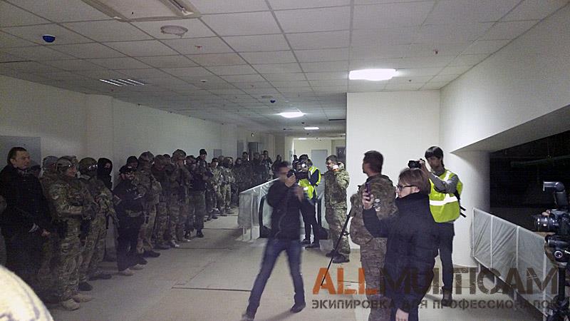 Тактический парк AIRSOFTBAZA Тактический парк AIRSOFTBAZA
