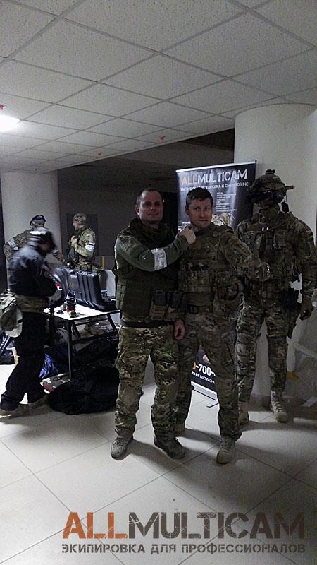 Тактический парк AIRSOFTBAZA Тактический парк AIRSOFTBAZA