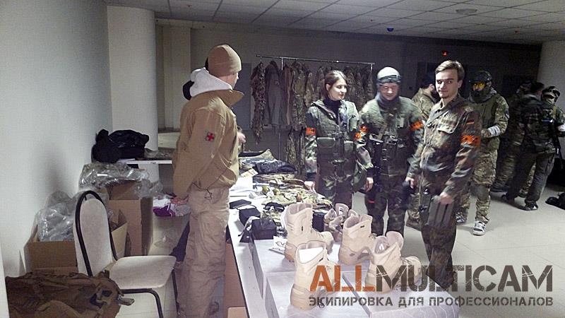 Тактический парк AIRSOFTBAZA Тактический парк AIRSOFTBAZA