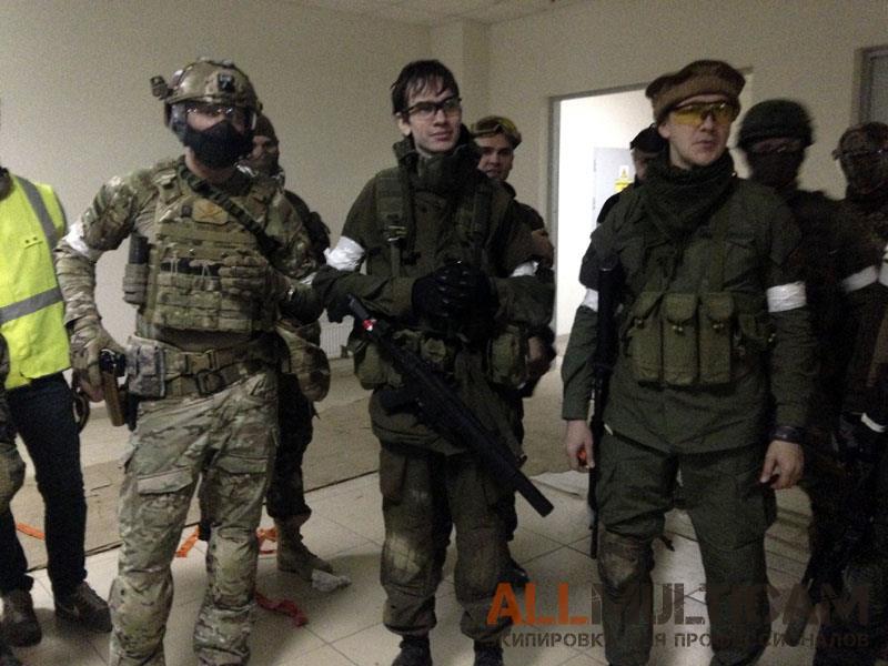 Тактический парк AIRSOFTBAZA Тактический парк AIRSOFTBAZA