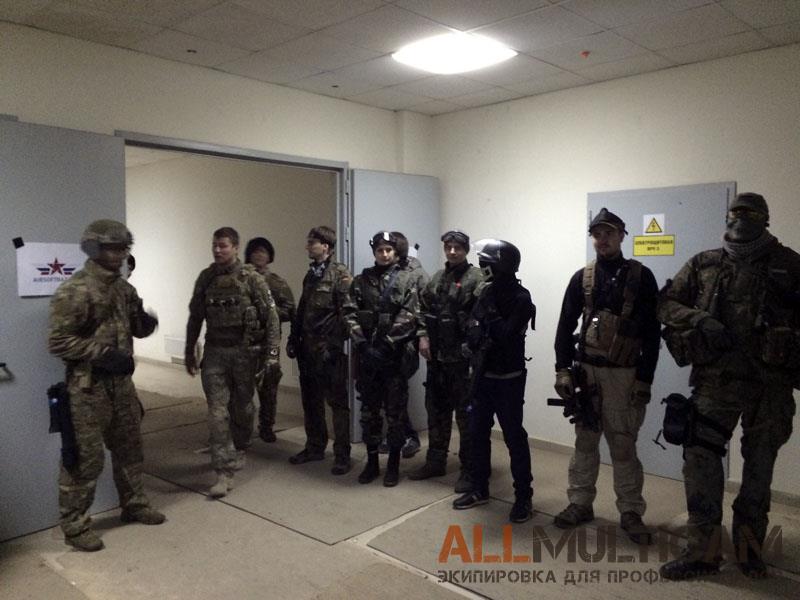 Тактический парк AIRSOFTBAZA Тактический парк AIRSOFTBAZA