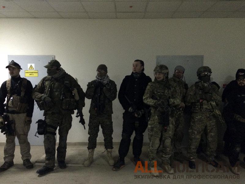 Тактический парк AIRSOFTBAZA Тактический парк AIRSOFTBAZA