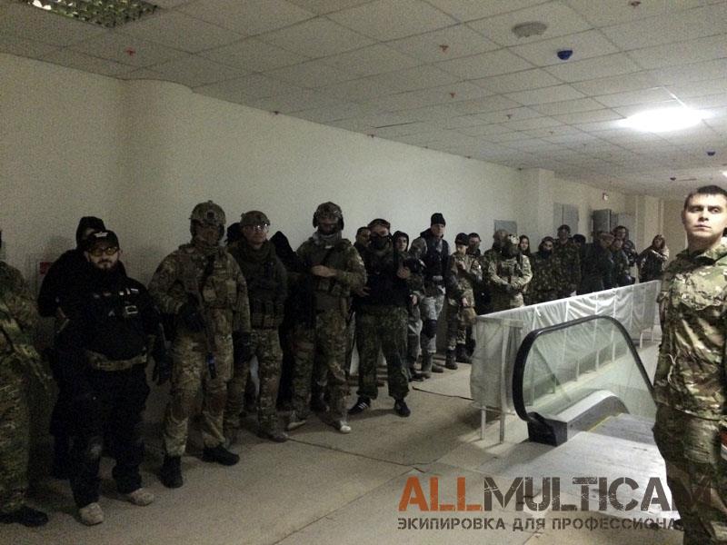 Тактический парк AIRSOFTBAZA Тактический парк AIRSOFTBAZA